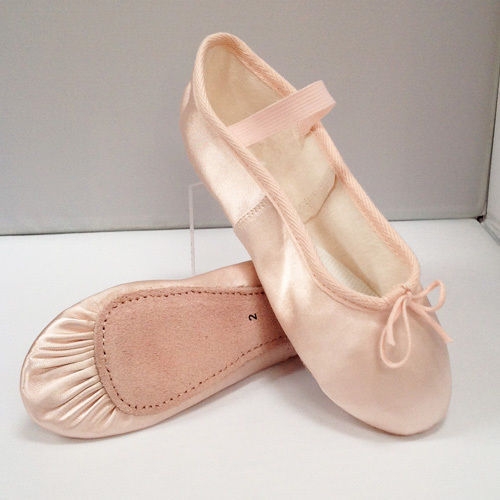 Satin Ballet Shoes