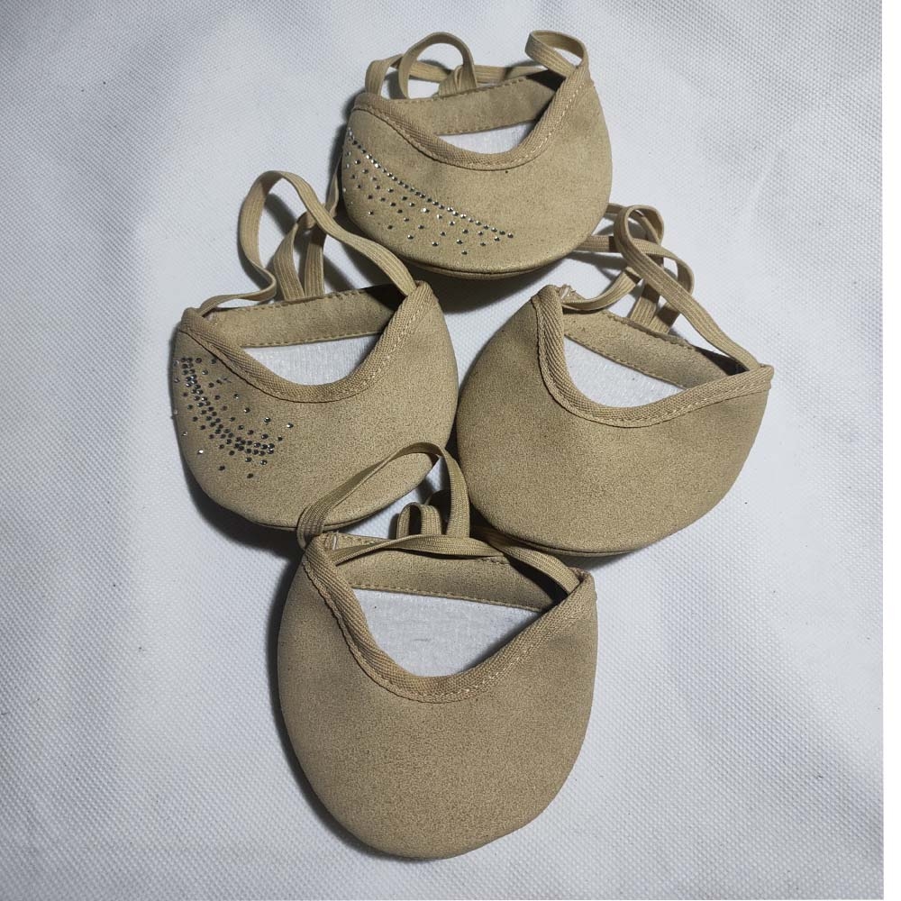 Rhythmic Gymnastics Half Shoes