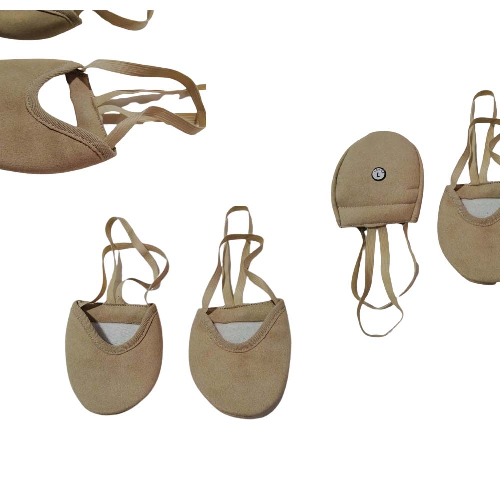 Rhythmic Gymnastics Half Shoes