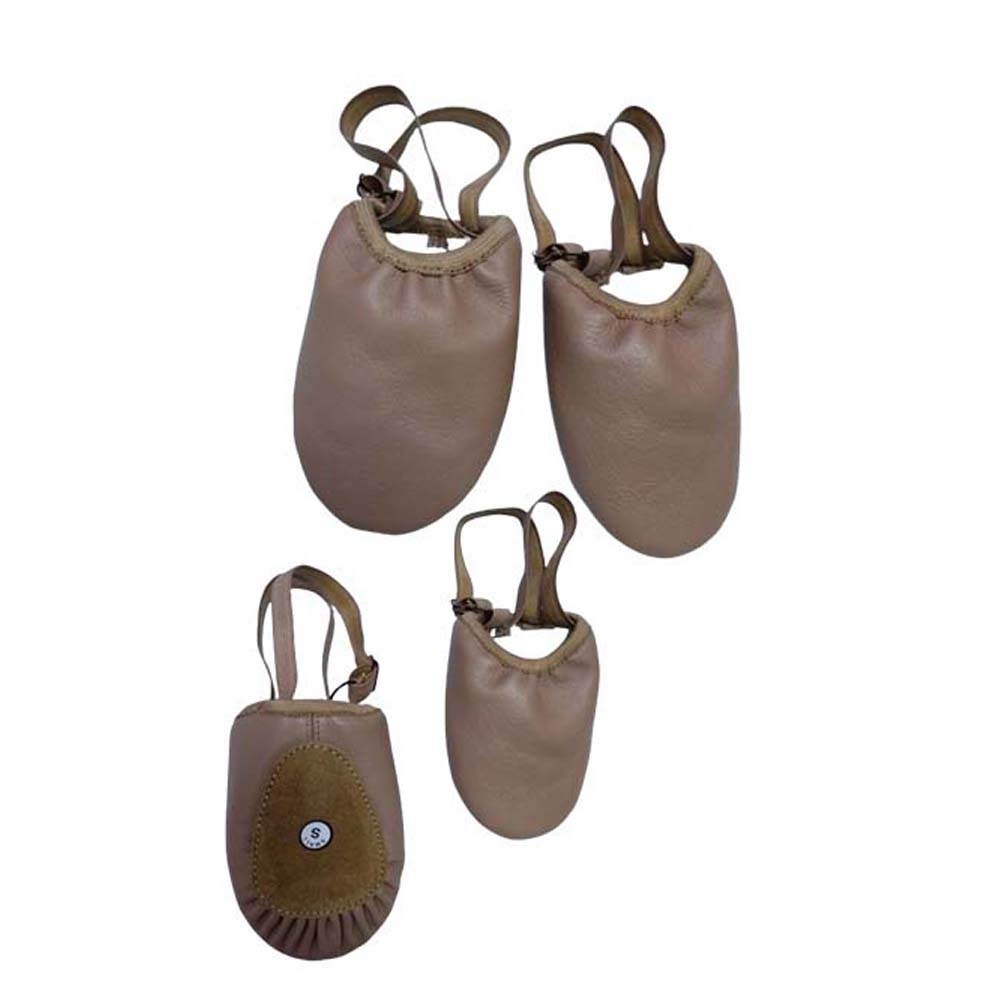 Rhythmic Gymnastics Half Shoes 
